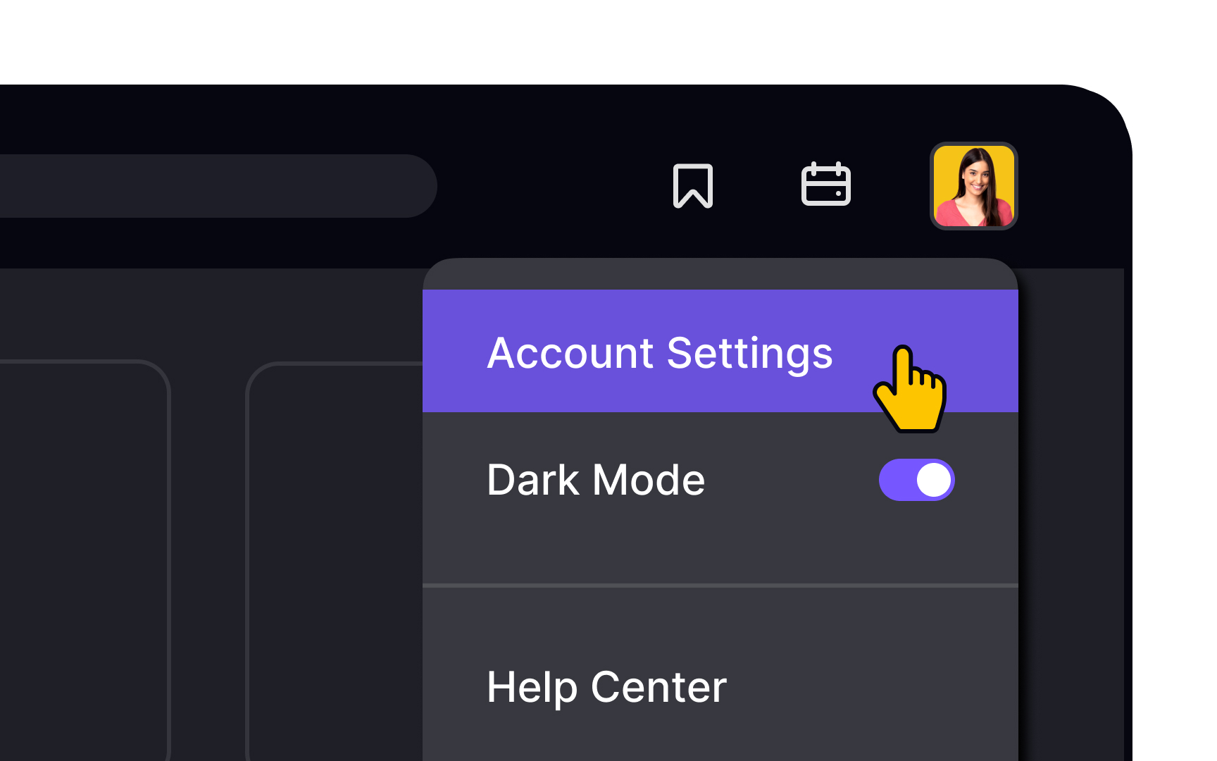 how to remove dark mode x