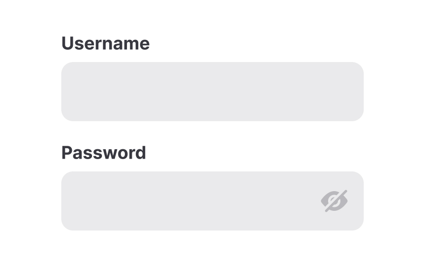 Usage Inputs