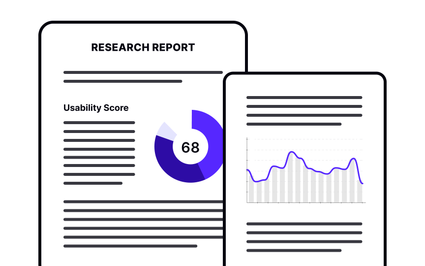 Split accessibility issues from usability issues in reporting Bad Practice