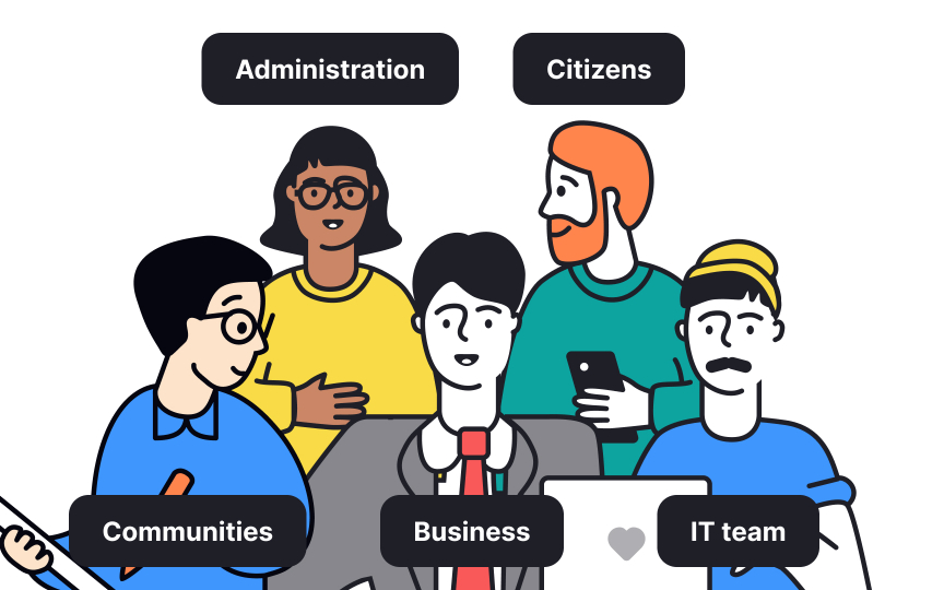 Stakeholder identification basics