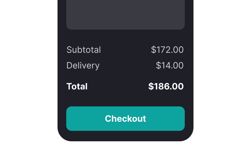 Shopping cart design best practices