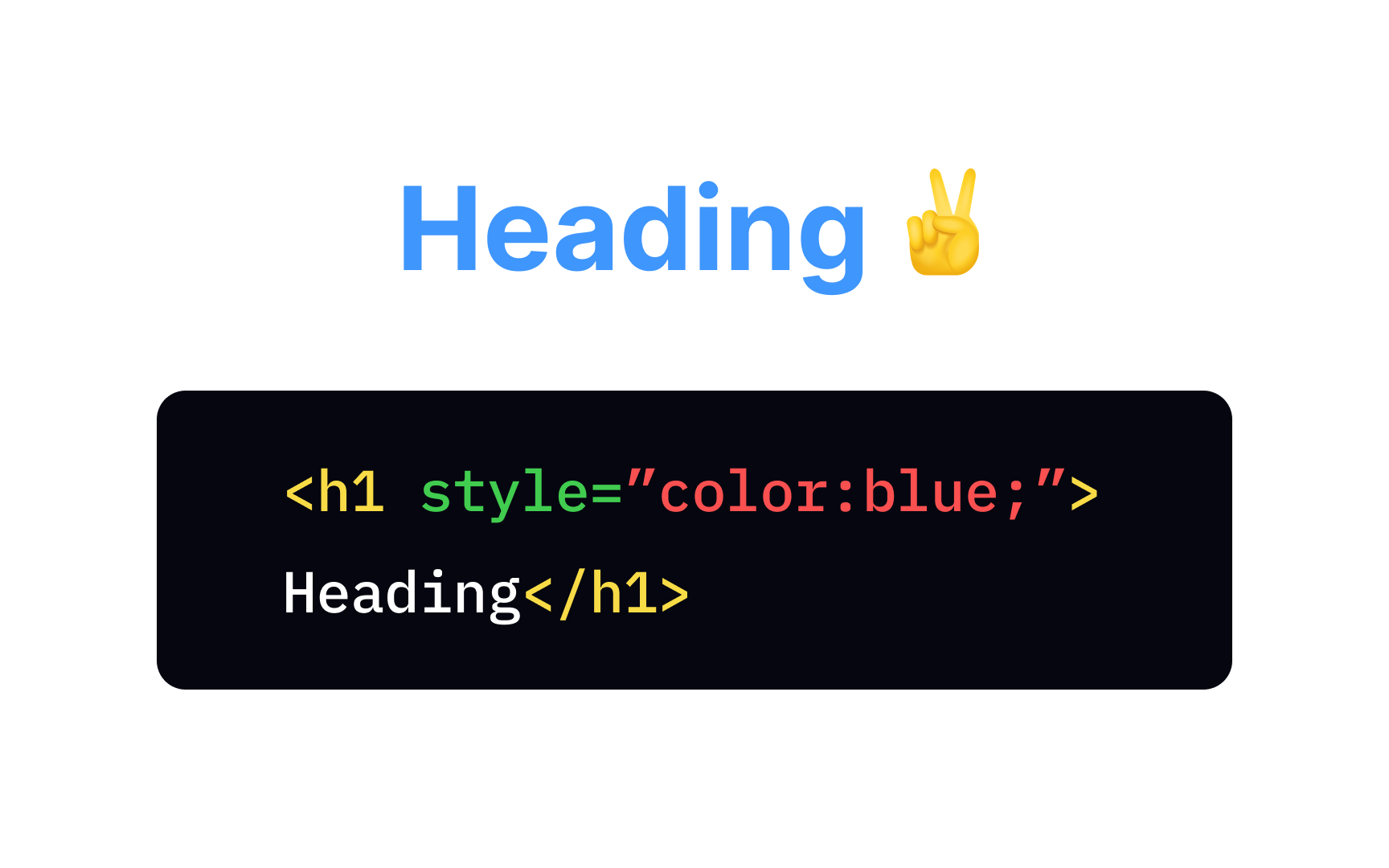 HTML Styles Lesson | Uxcel
