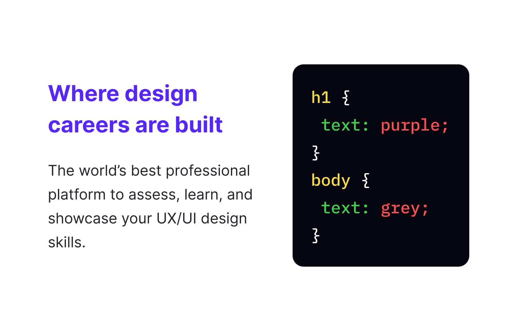 CSS Text & Typeface Lesson | Uxcel