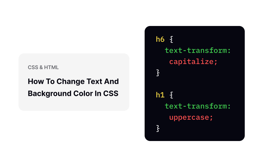 CSS Text & Typeface Lesson | Uxcel