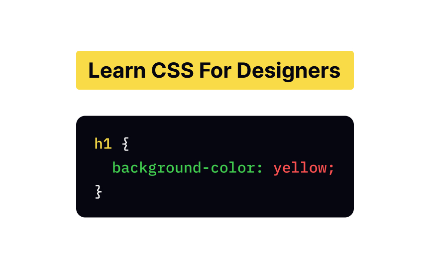 Introduction to CSS for Designers Lesson | Uxcel