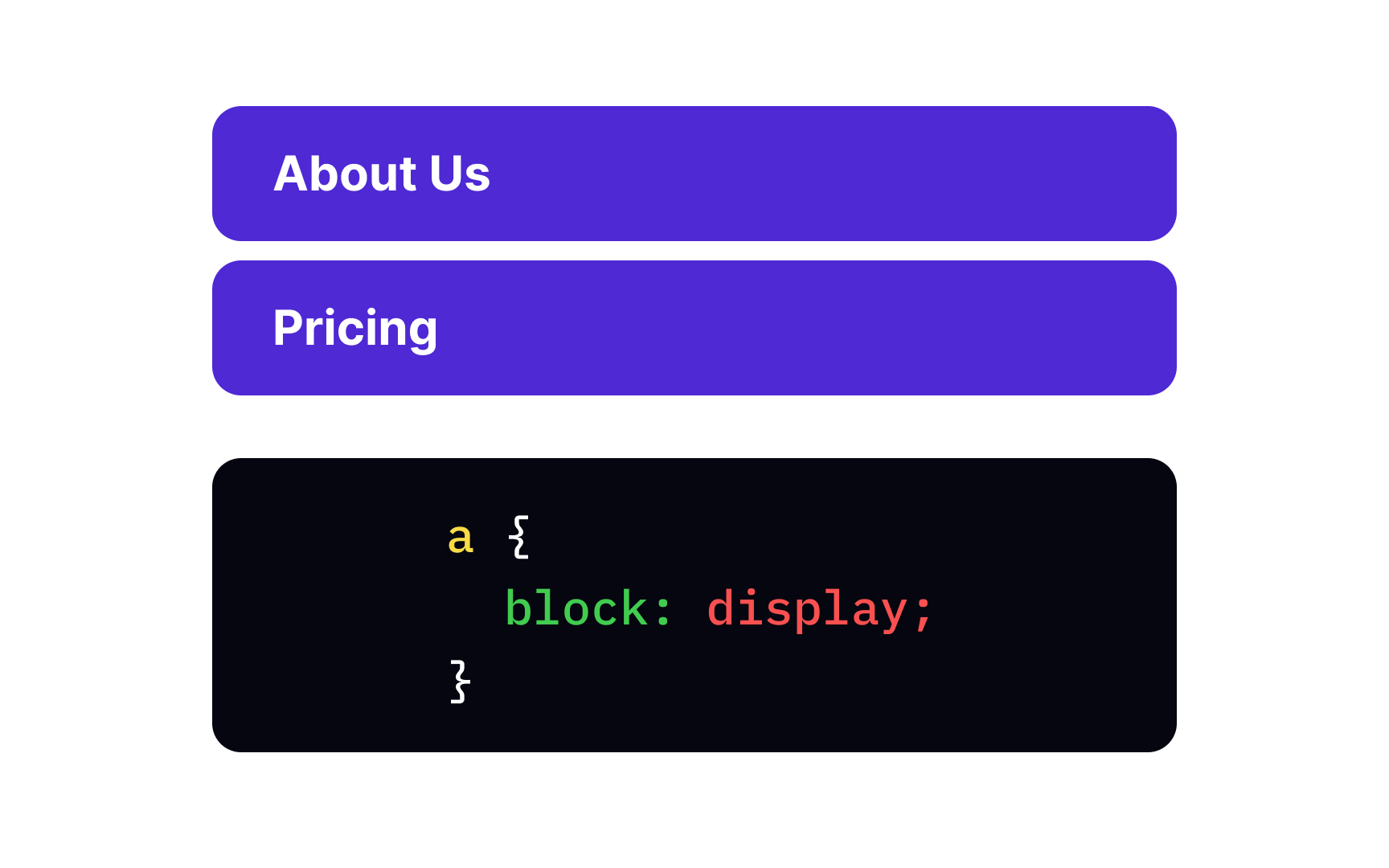 CSS Display Lesson | Uxcel