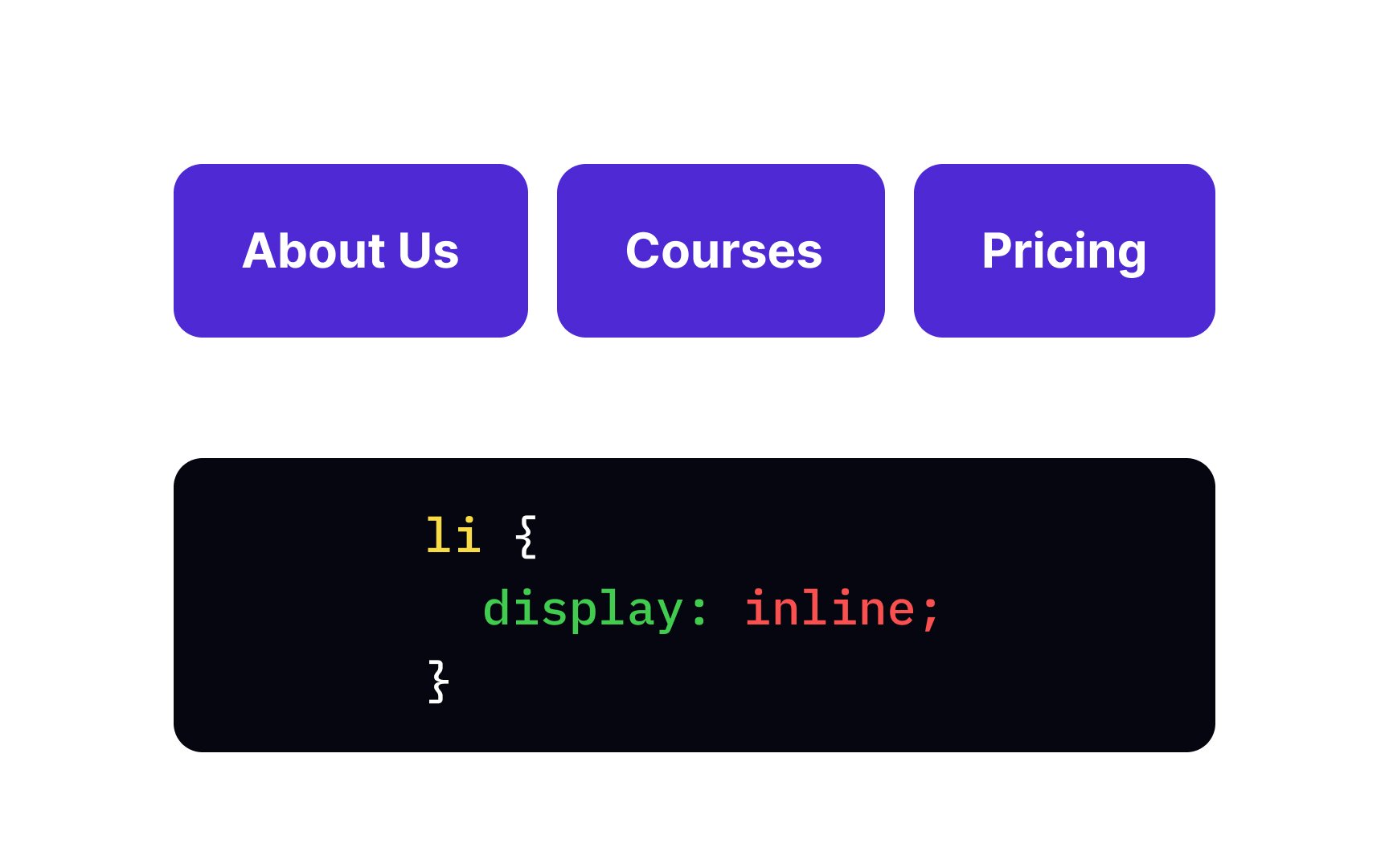 CSS Display Lesson | Uxcel