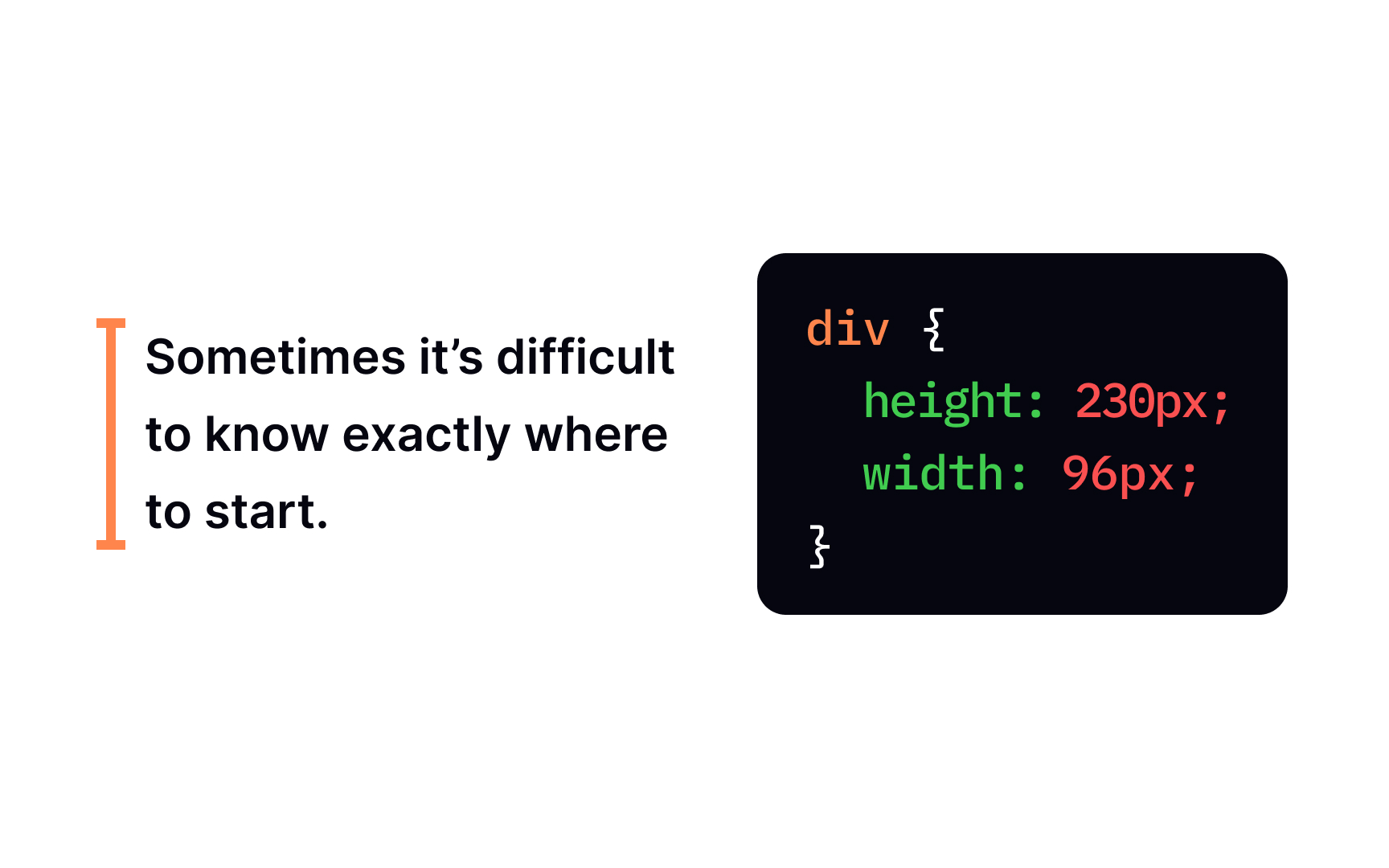 CSS Width & Height Lesson