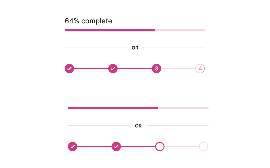 The importance of providing feedback to users