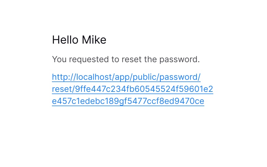 Explain next steps Bad Practice