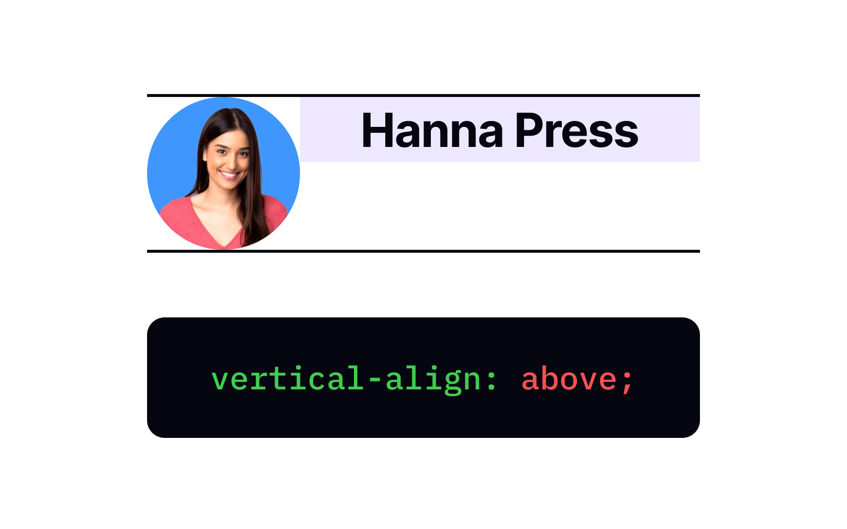 CSS Vertical Align (With Examples)