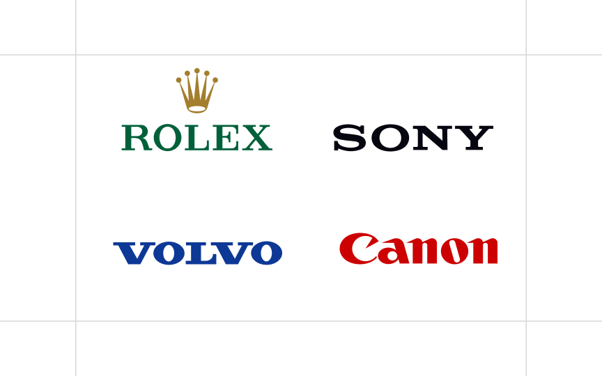 Traditional brands