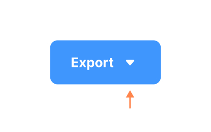 Trailing icon