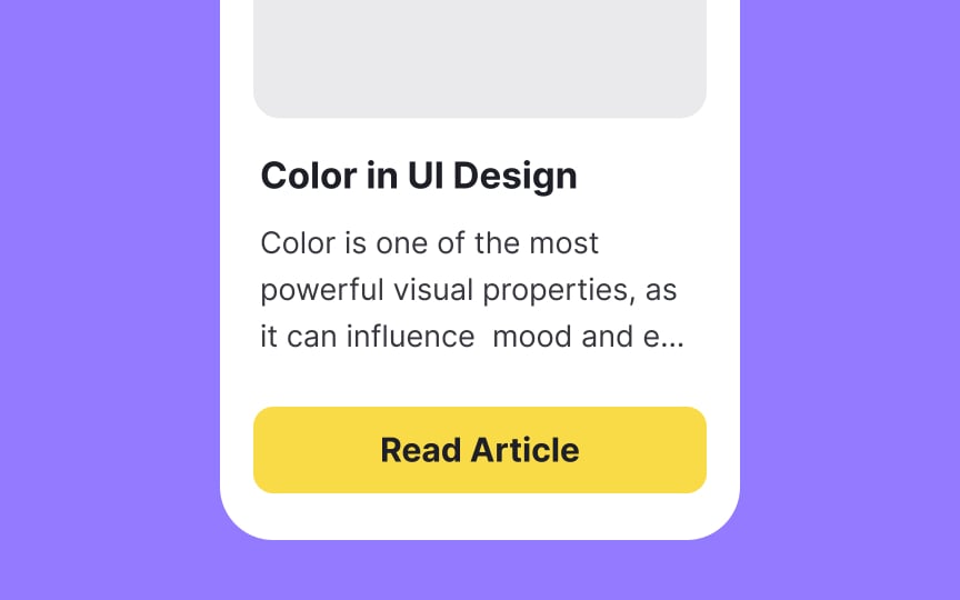 Typography Best Practice