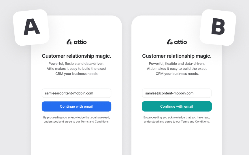 Understanding A/B test fundamentals