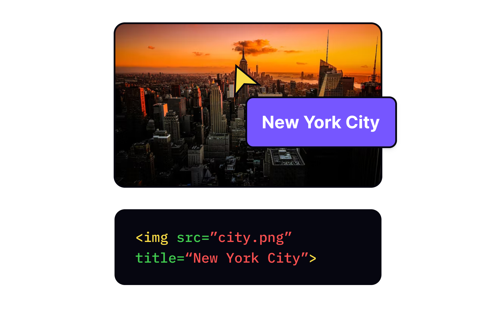 Basics of HTML Attributes Lesson | Uxcel