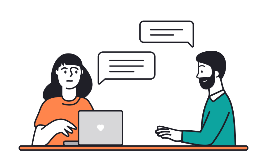 User interviews