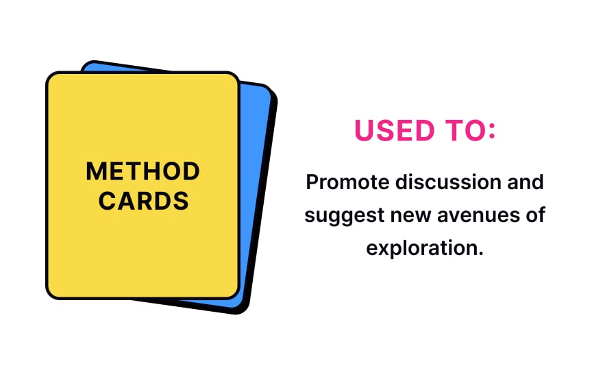 Using method cards | Uxcel