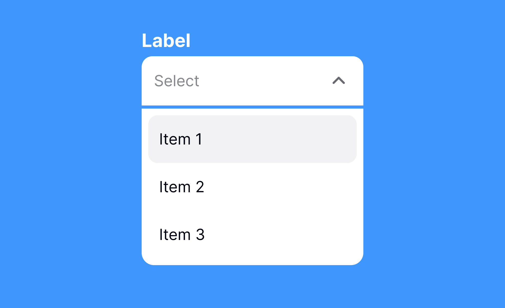 Dropdowns Uxcel