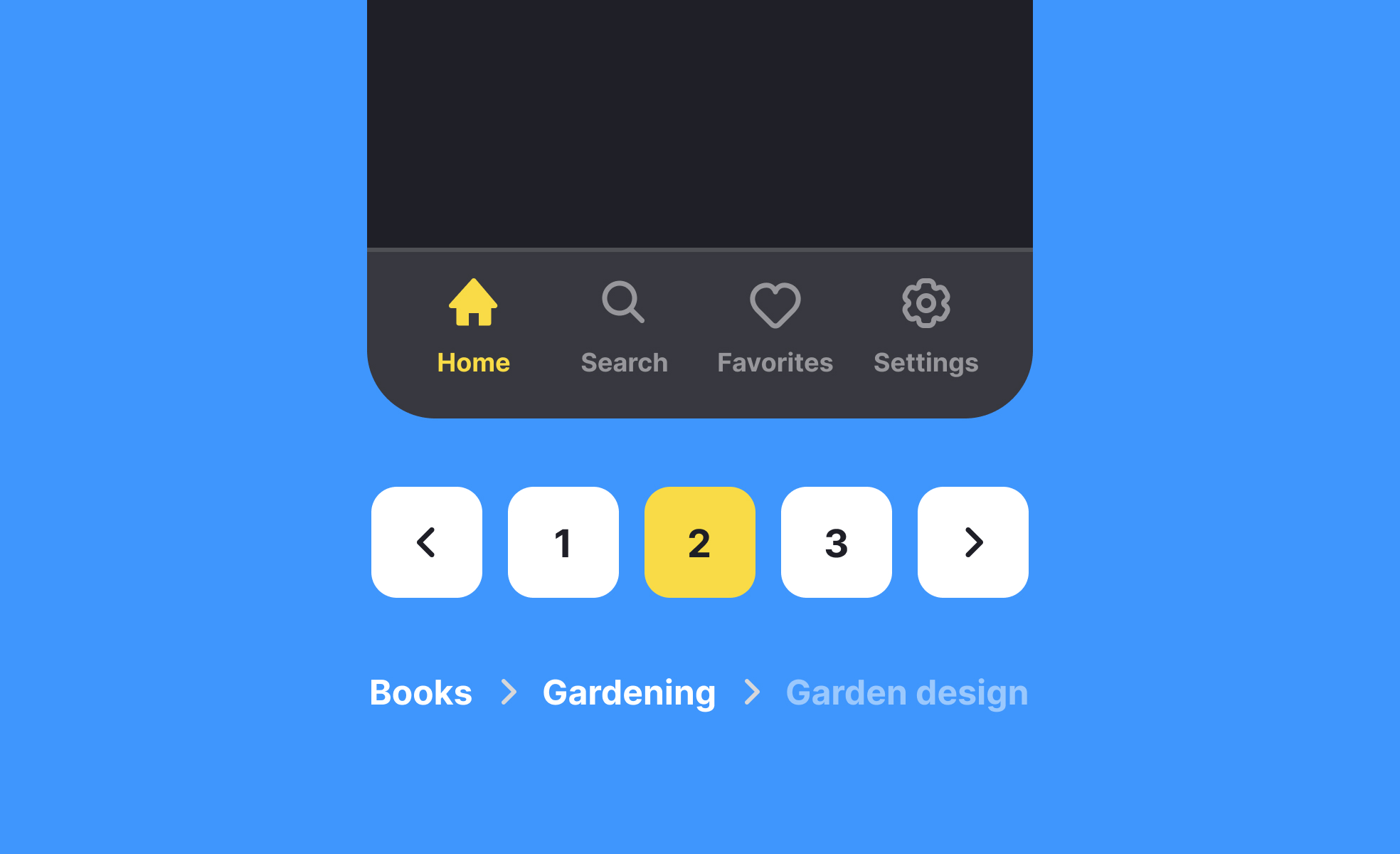 Navigation Uxcel navigation-uxcel