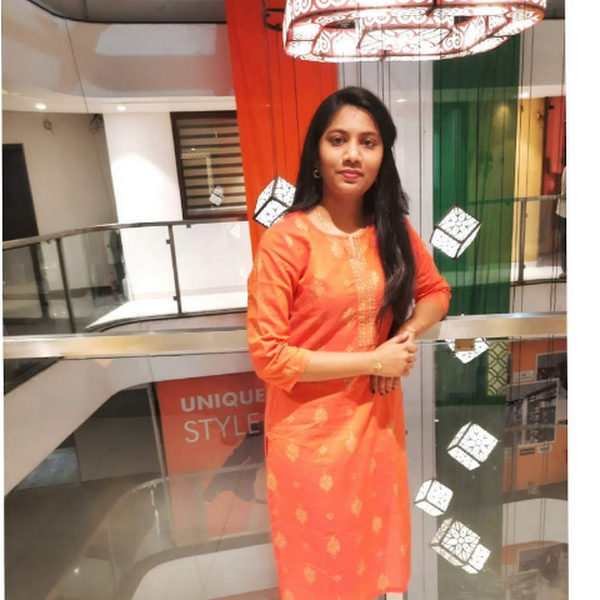 Harshada Chame