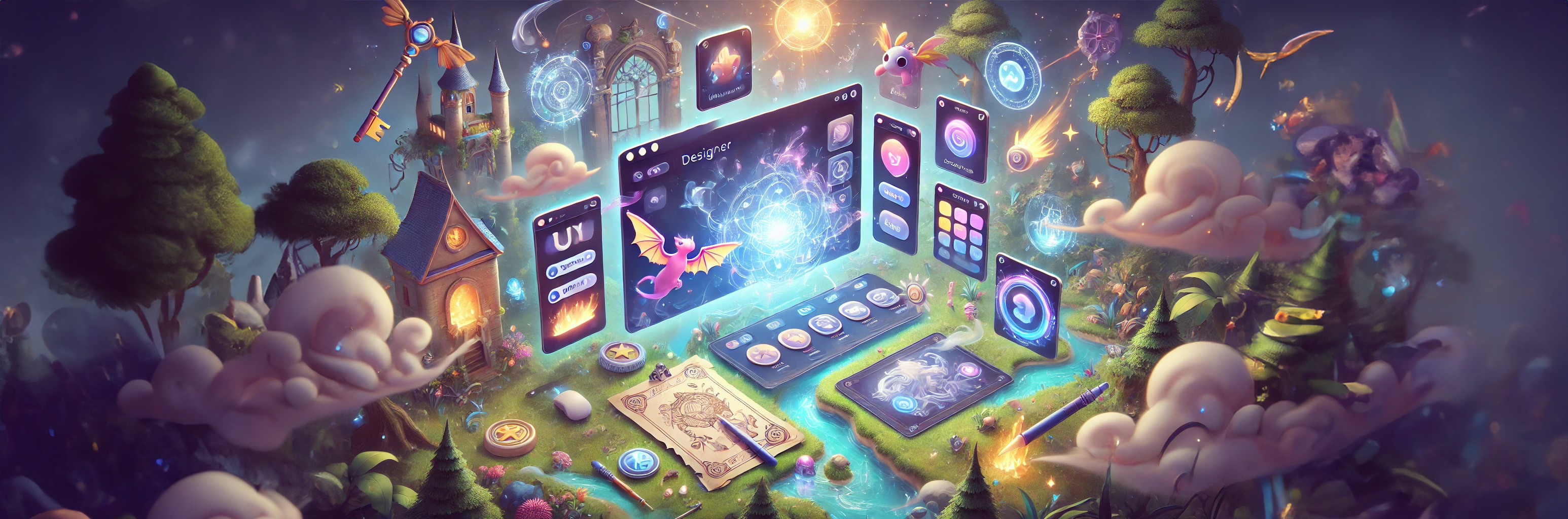 User profile cover image
