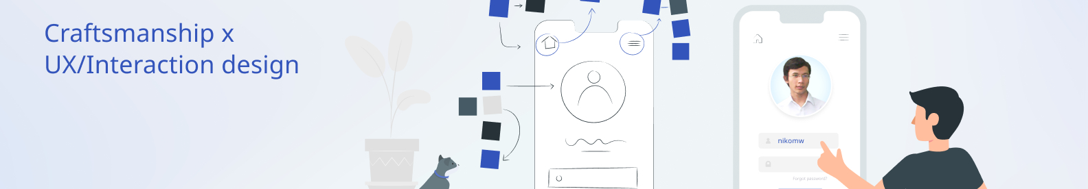 User profile cover image