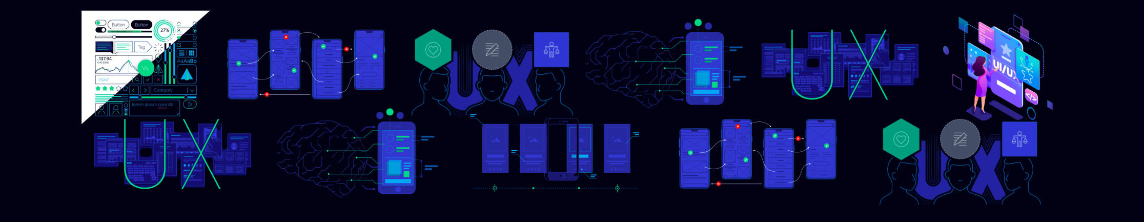 User profile cover image