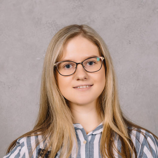 Yevheniia Anikeienko