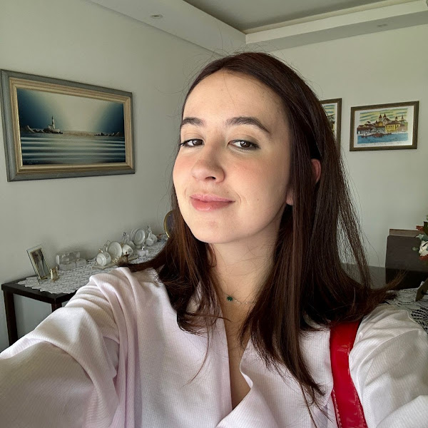 Maria Clara Maximo de Souza