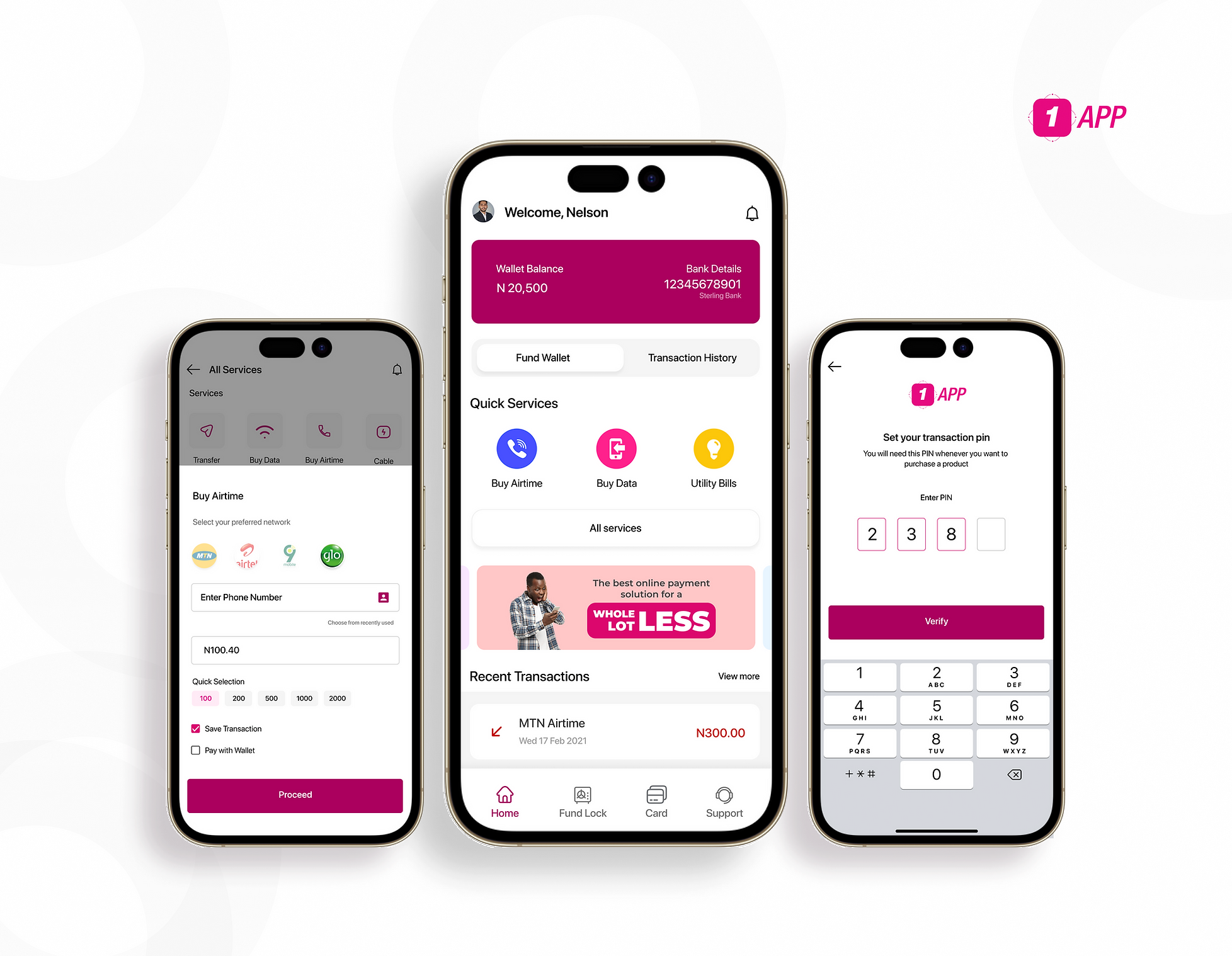 User profile cover image