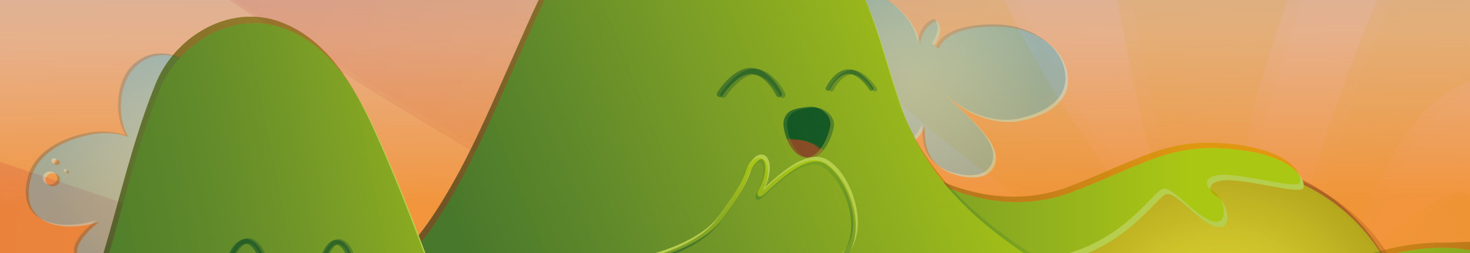 User profile cover image
