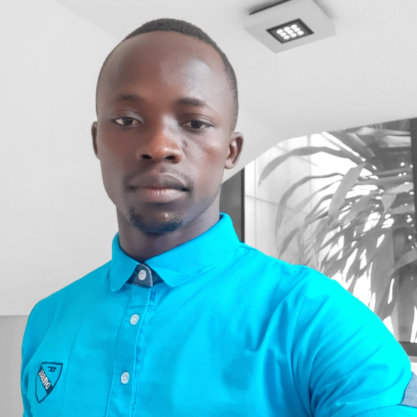 BOHOUSSOU N'GUESSAN LUDOVIC