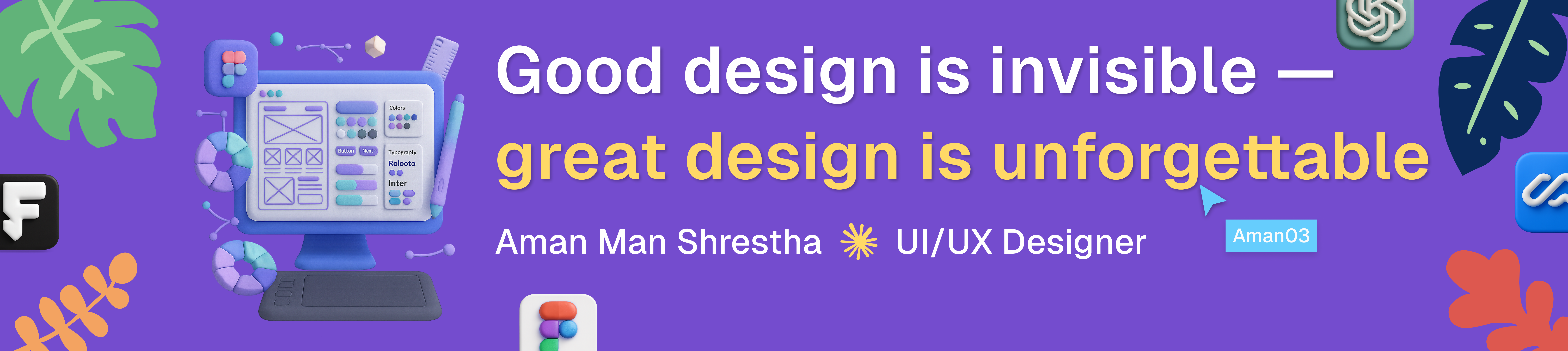 User profile cover image