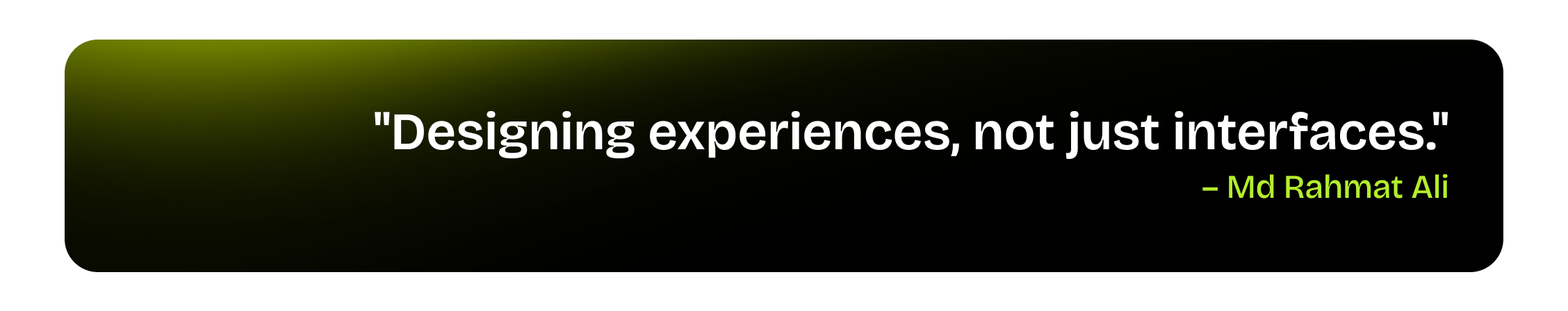 User profile cover image