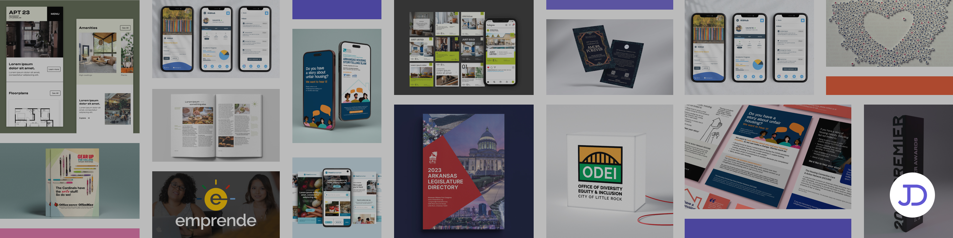 User profile cover image