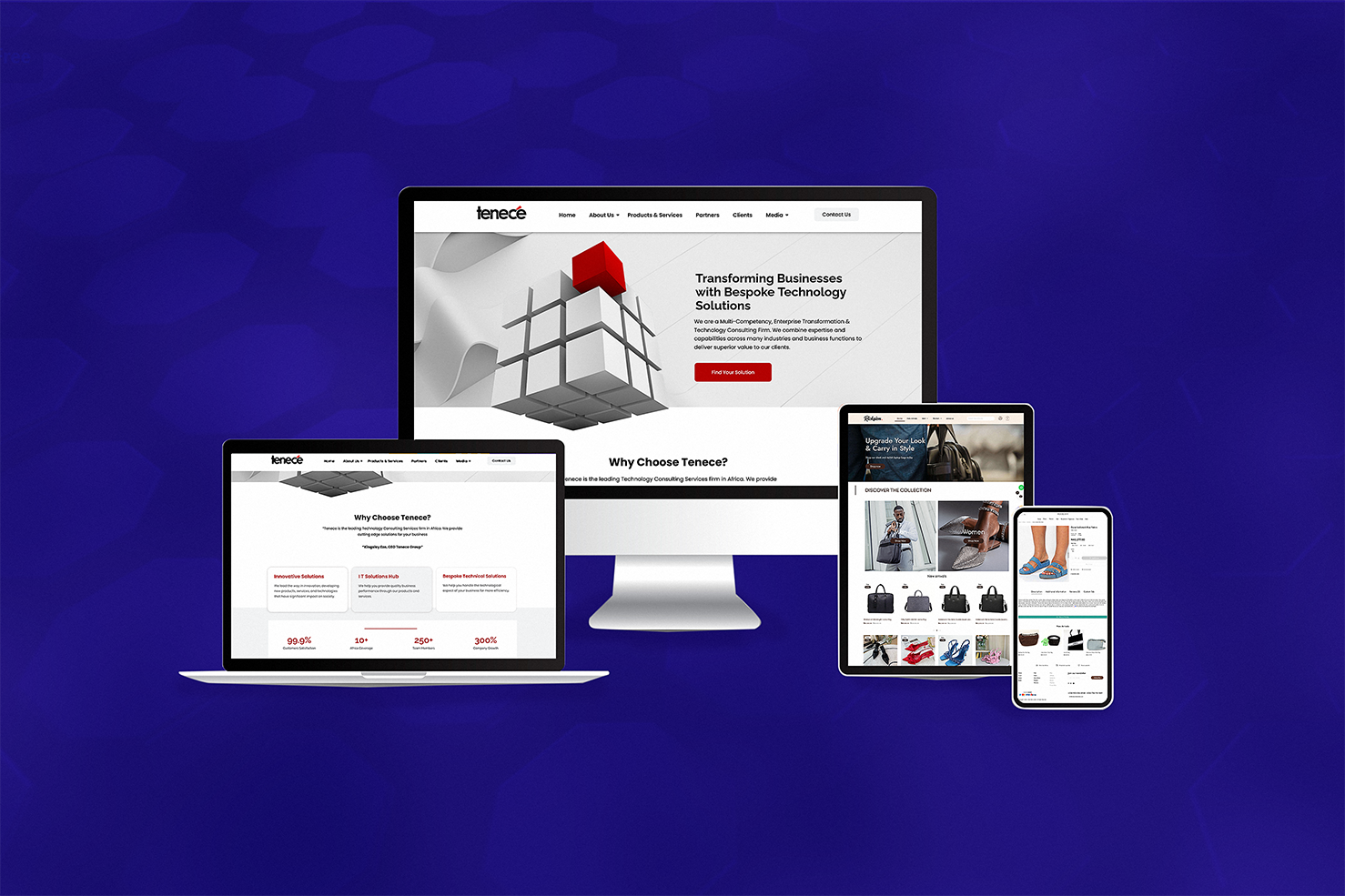 User profile cover image