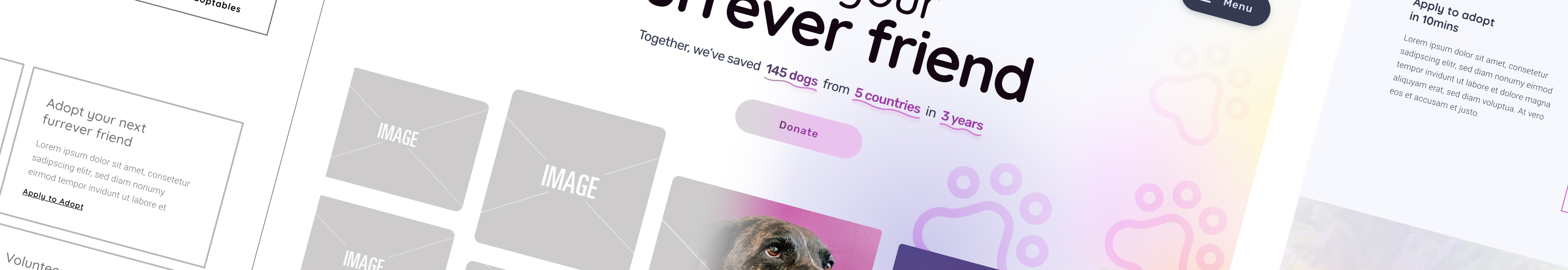 User profile cover image
