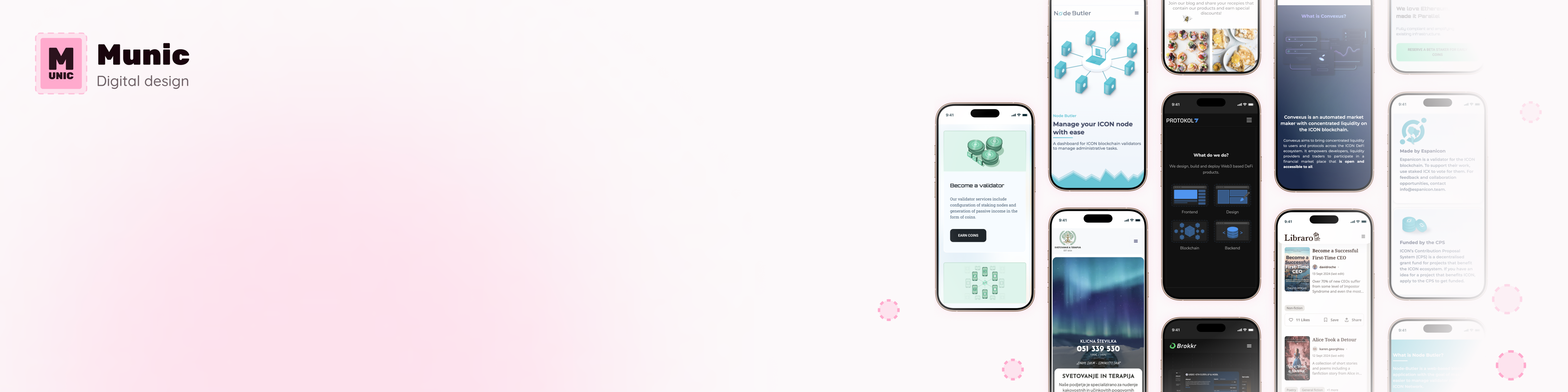 User profile cover image