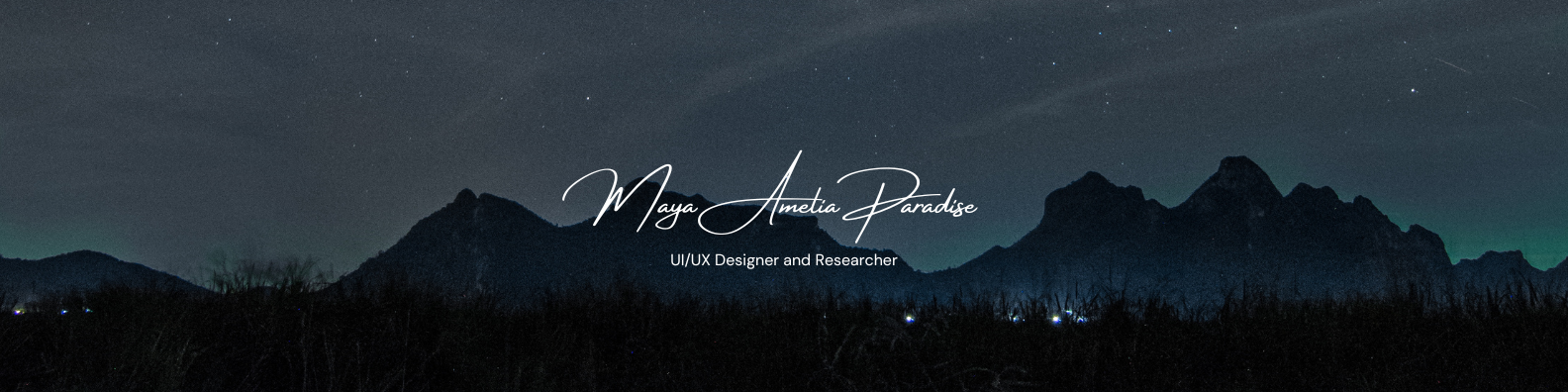User profile cover image