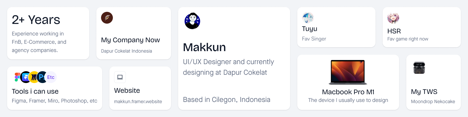 User profile cover image