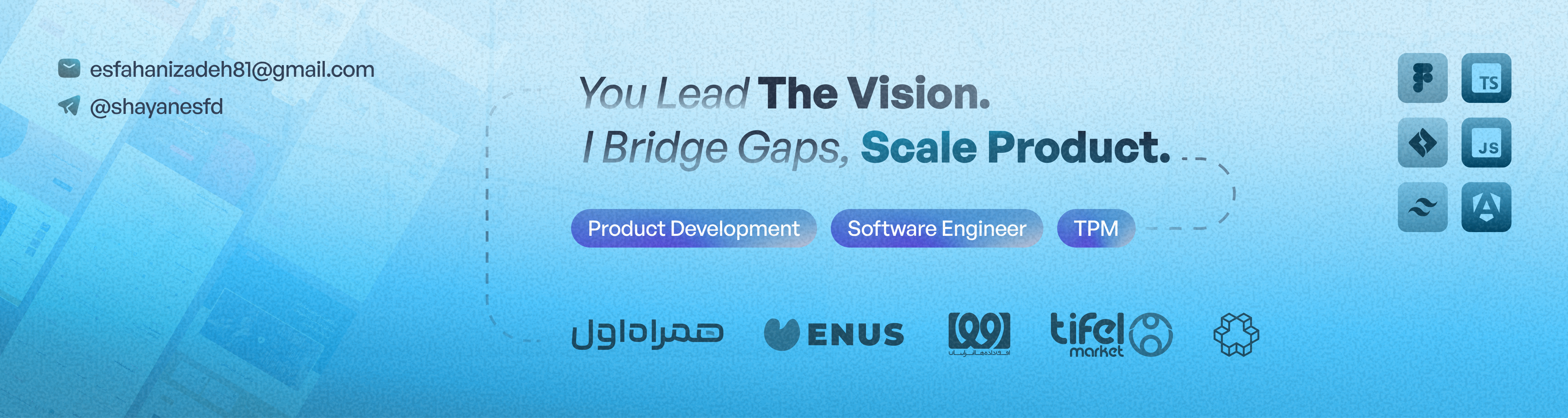 User profile cover image
