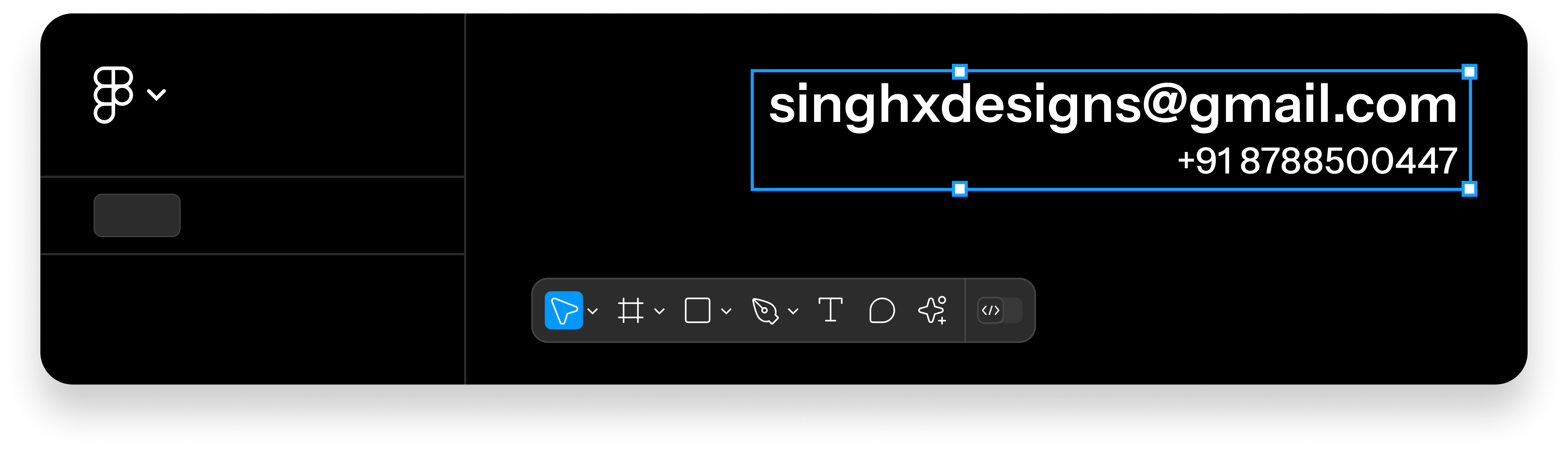 User profile cover image
