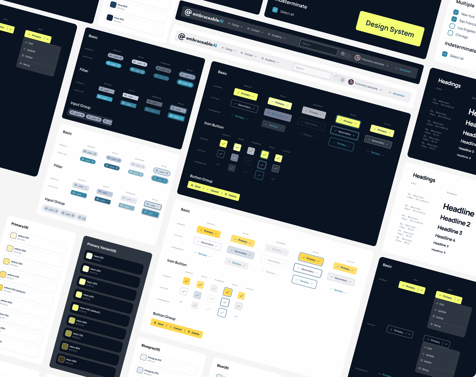 User profile cover image