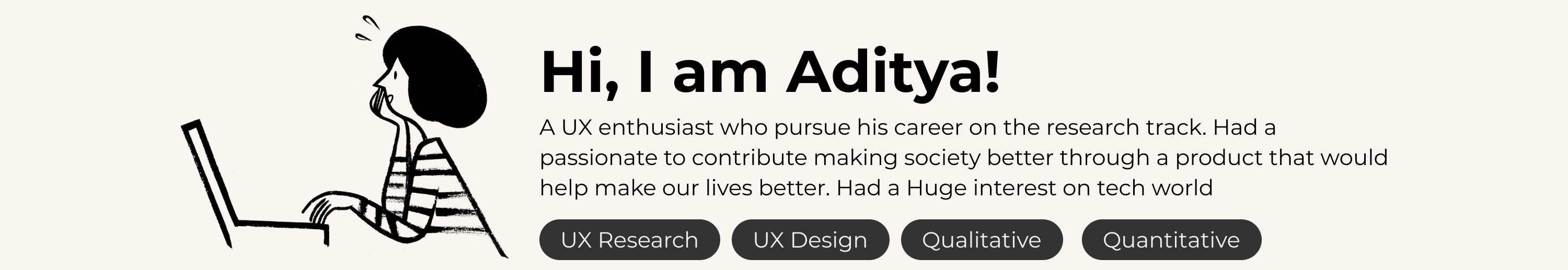 User profile cover image