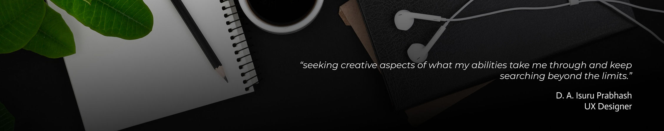 User profile cover image