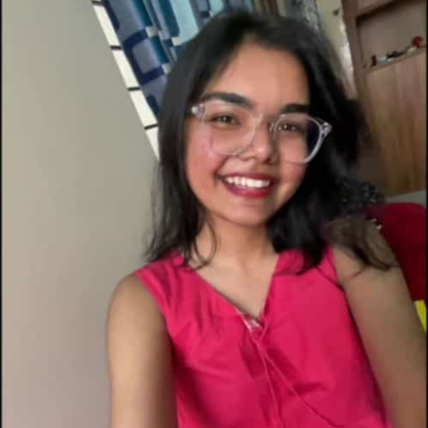 SHRUTI PARNA GOSWAMI