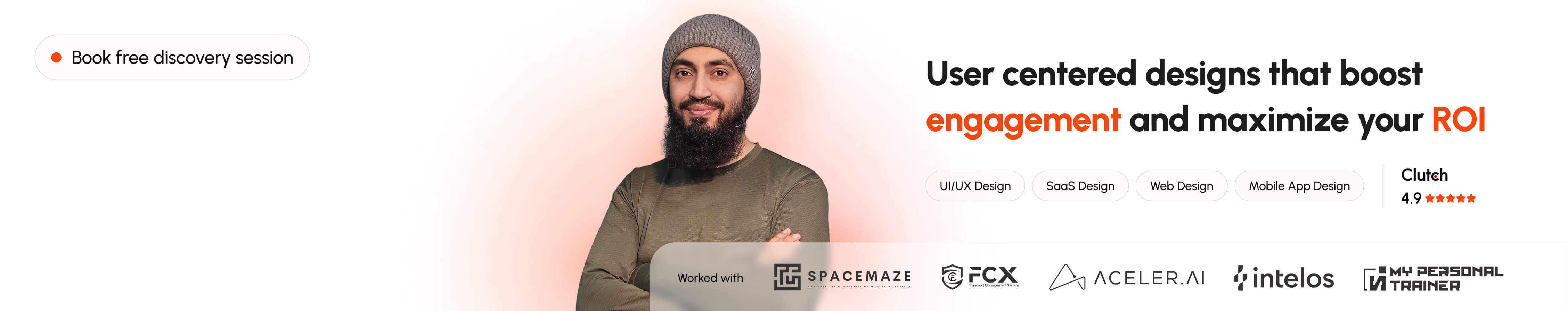 User profile cover image