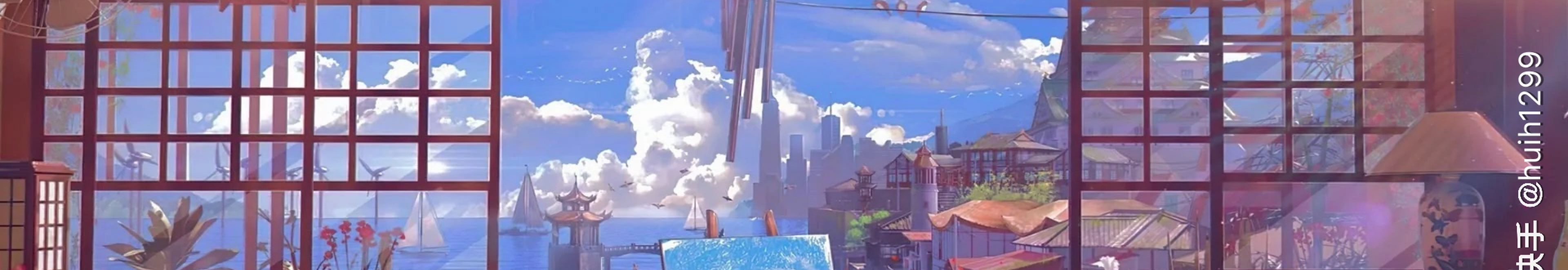 User profile cover image