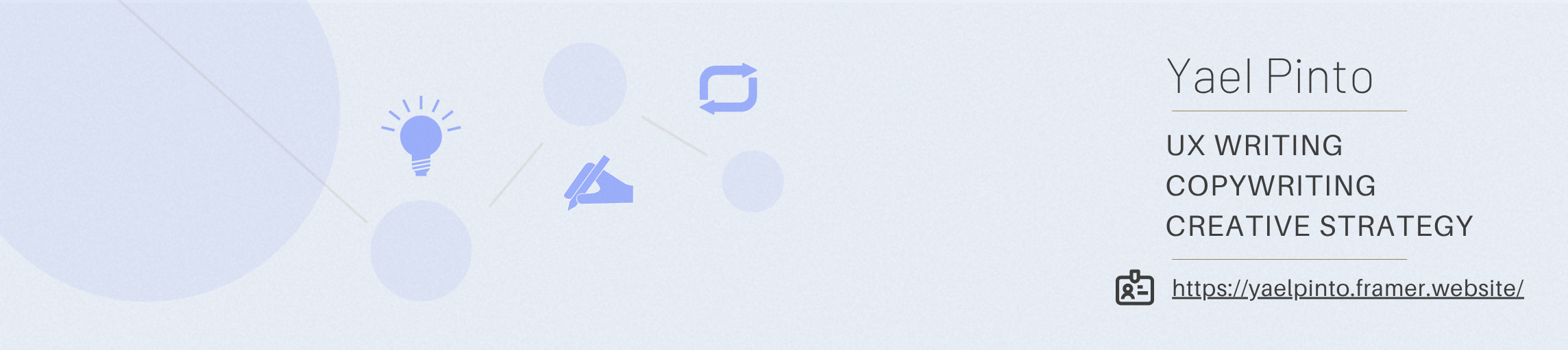 User profile cover image